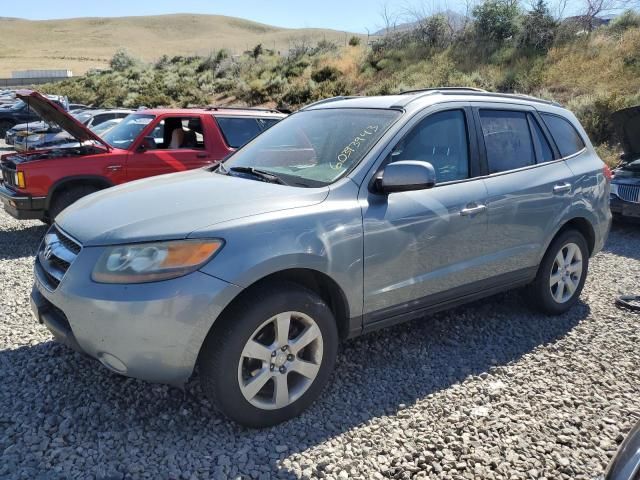 2007 Hyundai Santa FE SE