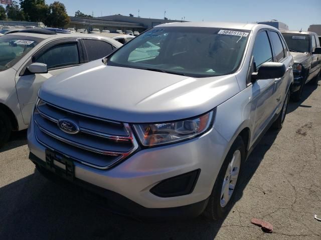 2015 Ford Edge SE