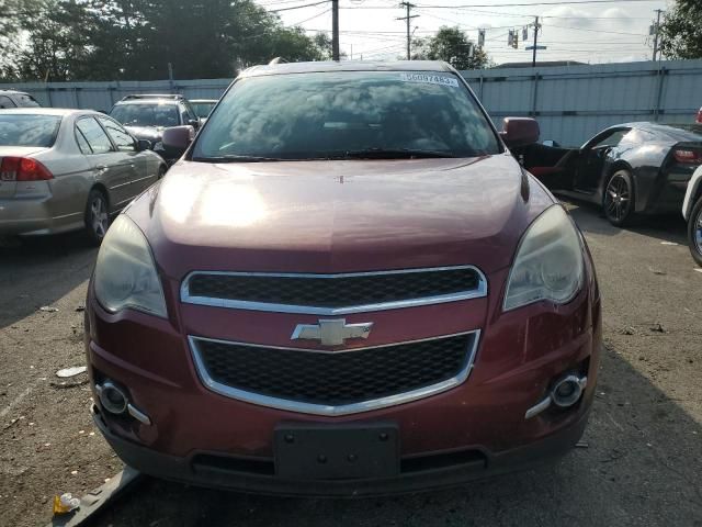 2011 Chevrolet Equinox LT