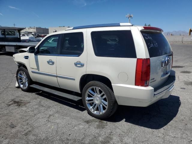 2009 Cadillac Escalade Platinum