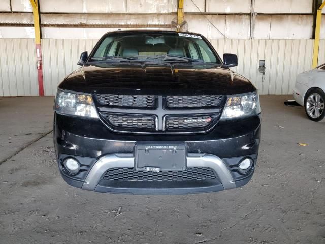 2016 Dodge Journey Crossroad