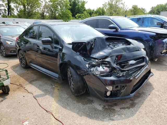 2015 Subaru WRX Premium