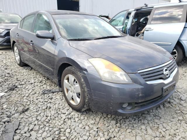 2008 Nissan Altima 2.5