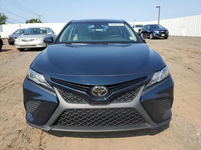 2018 Toyota Camry L