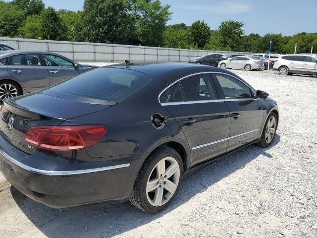 2013 Volkswagen CC Sport