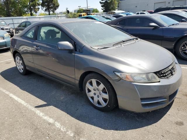 2011 Honda Civic LX