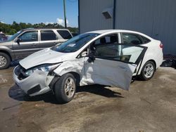 Ford Fiesta Vehiculos salvage en venta: 2018 Ford Fiesta SE