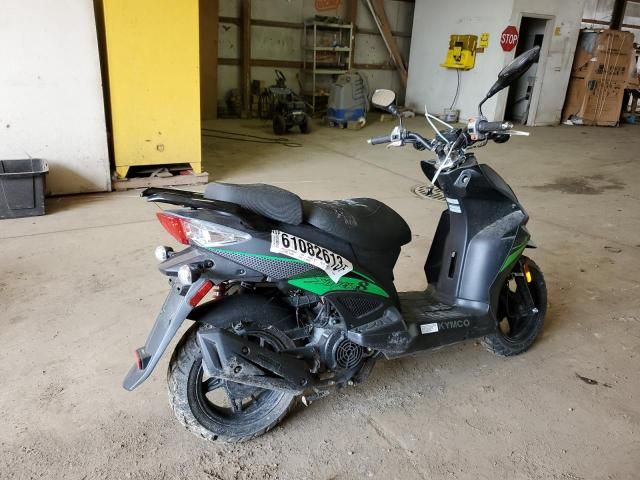 2021 Kymco Usa Inc Super 8 150R