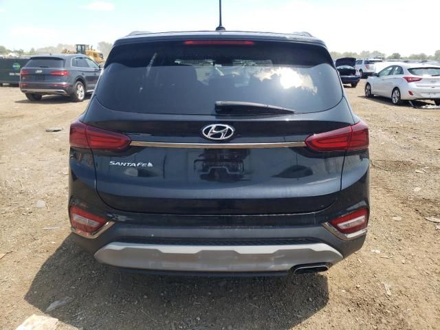 2019 Hyundai Santa FE SE