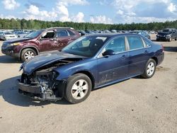 Chevrolet salvage cars for sale: 2011 Chevrolet Impala LS