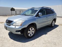 Salvage cars for sale from Copart Adelanto, CA: 2005 Lexus RX 330