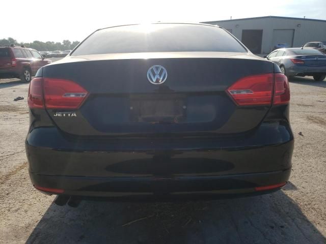 2013 Volkswagen Jetta Base