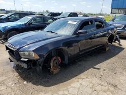 Dodge Charger salvage cars for sale: 2012 Dodge Charger R/T