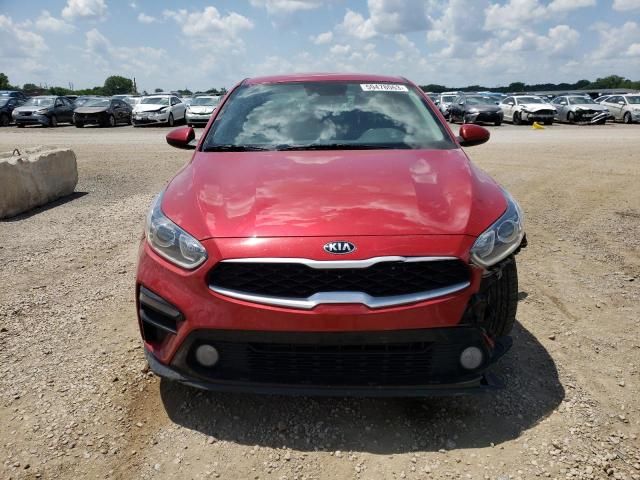 2019 KIA Forte FE