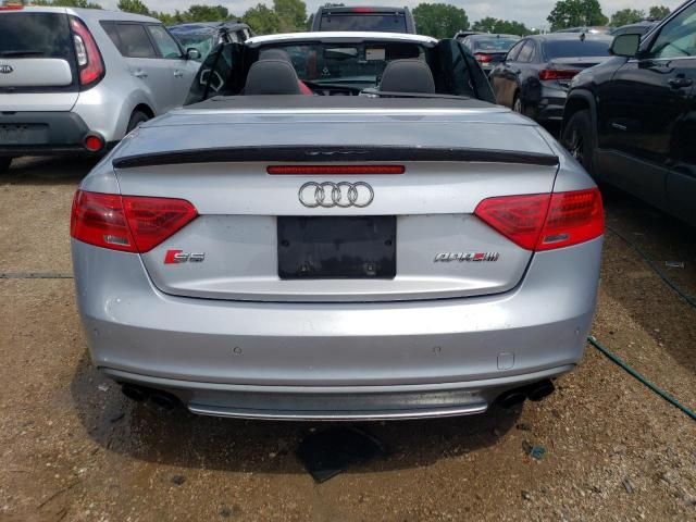 2015 Audi S5 Prestige