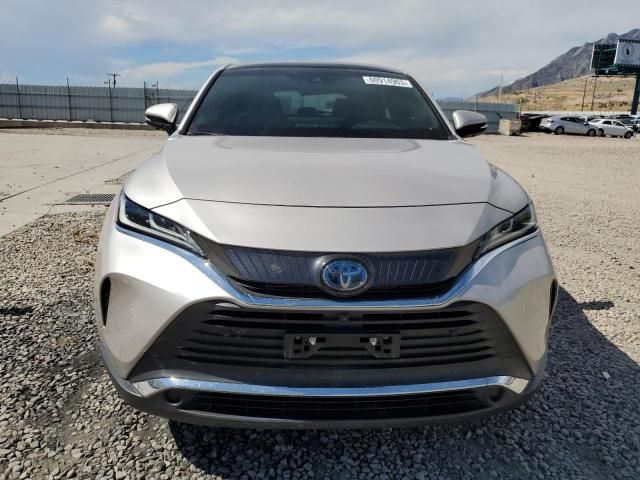 2021 Toyota Venza LE