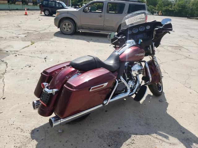 2014 Harley-Davidson Flhtcu Ultra Classic Electra Glide