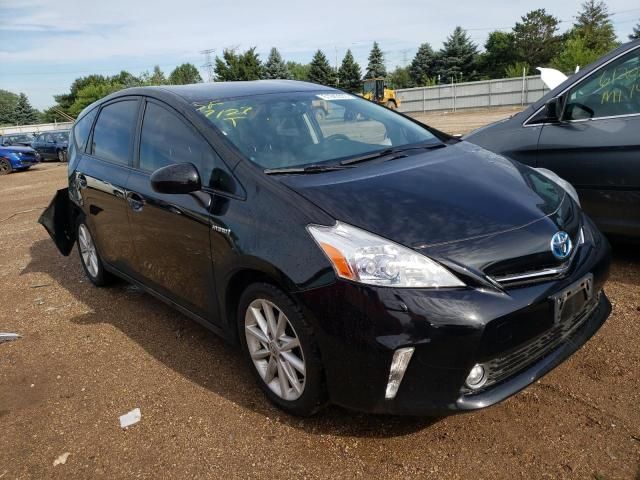 2012 Toyota Prius V