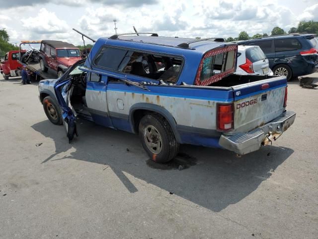 1996 Dodge Dakota