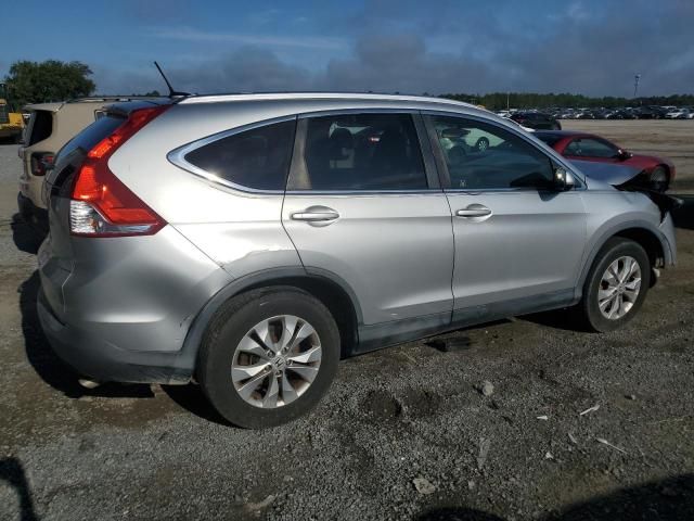 2012 Honda CR-V EXL