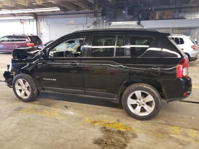 2012 Jeep Compass Sport