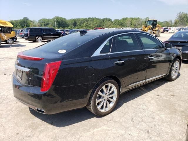 2016 Cadillac XTS Luxury Collection