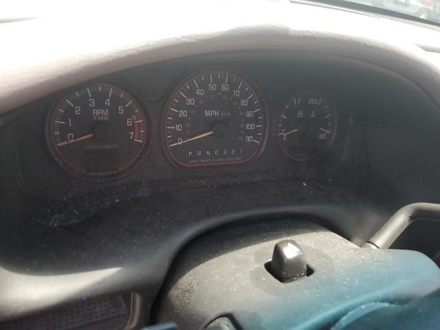 2003 Pontiac Montana Luxury