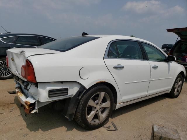 2012 Chevrolet Malibu 1LT