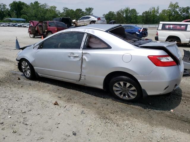 2010 Honda Civic EX