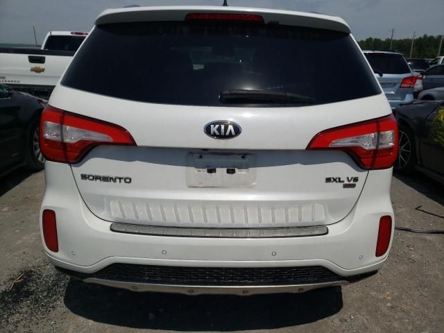 2014 KIA Sorento SX