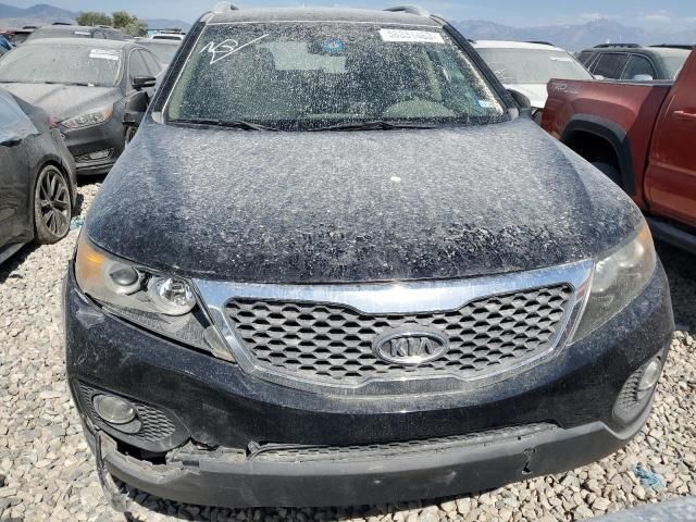 2011 KIA Sorento Base