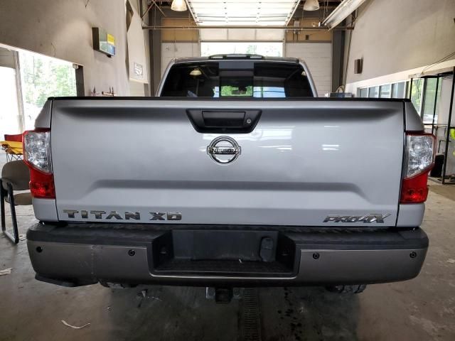 2018 Nissan Titan XD SL