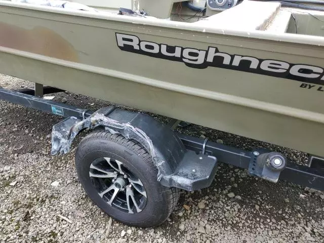 2022 Lowe Boat With Trailer