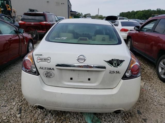 2007 Nissan Altima 2.5