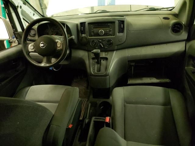 2015 Nissan NV200 2.5S