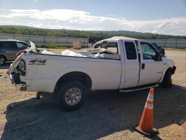 2001 Ford F250 Super Duty