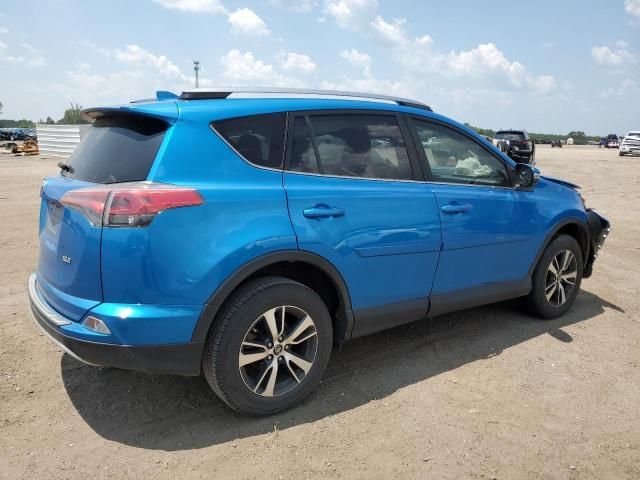 2018 Toyota Rav4 Adventure