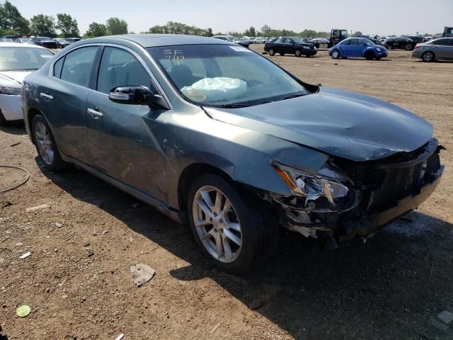 2011 Nissan Maxima S