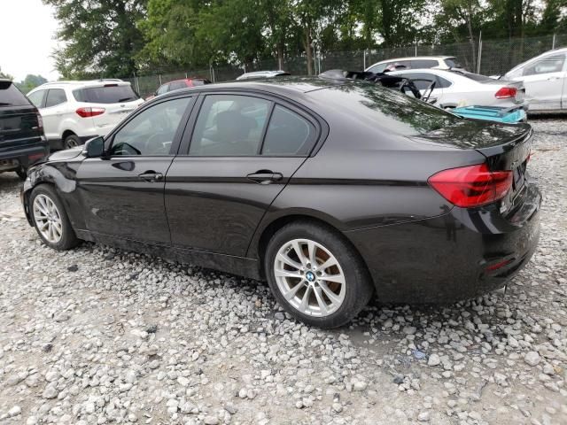 2016 BMW 320 XI