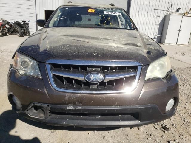 2008 Subaru Outback 2.5I