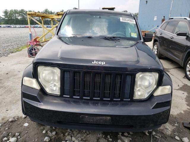 2008 Jeep Liberty Sport