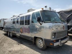 Airstream salvage cars for sale: 1989 Airstream 1989 Chevrolet P30