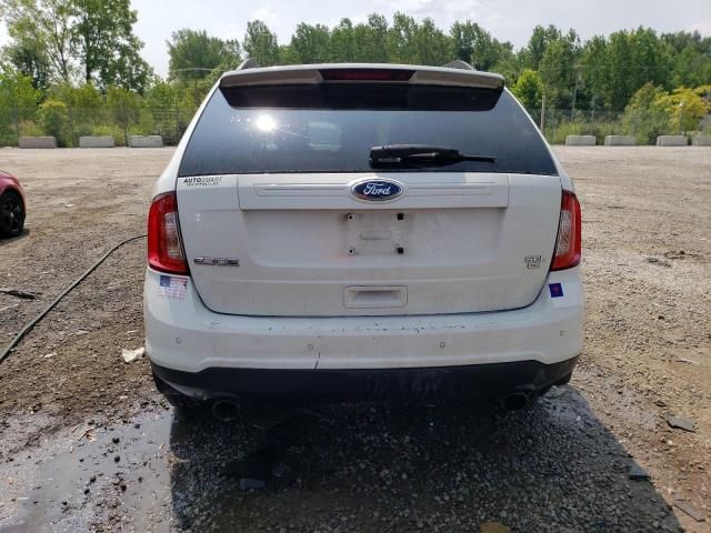 2011 Ford Edge SEL