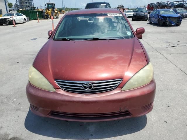 2006 Toyota Camry LE