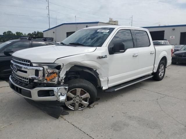 2020 Ford F150 Supercrew