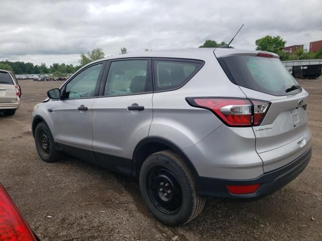 2017 Ford Escape S