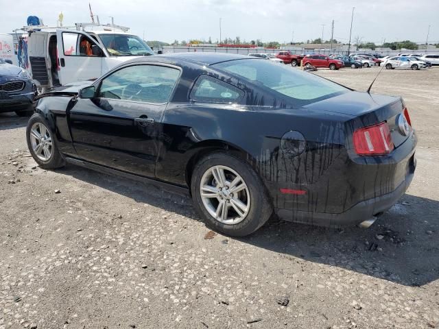 2011 Ford Mustang