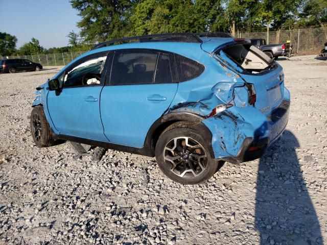 2016 Subaru Crosstrek Premium