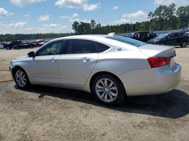 2016 Chevrolet Impala LT