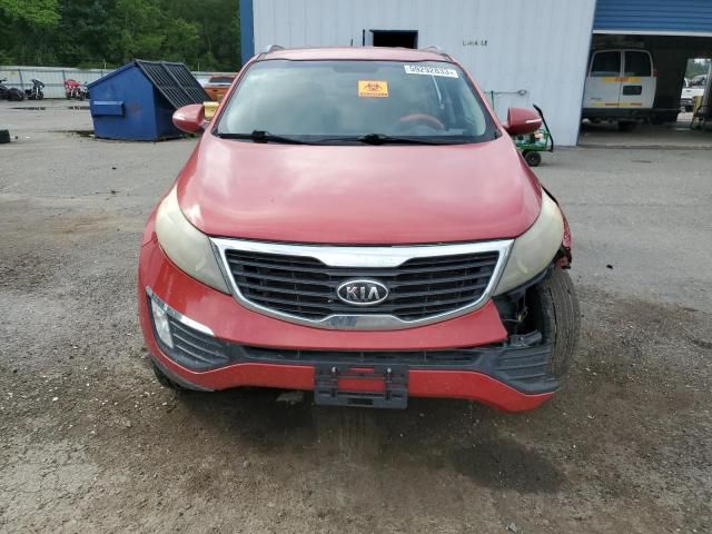 2012 KIA Sportage EX